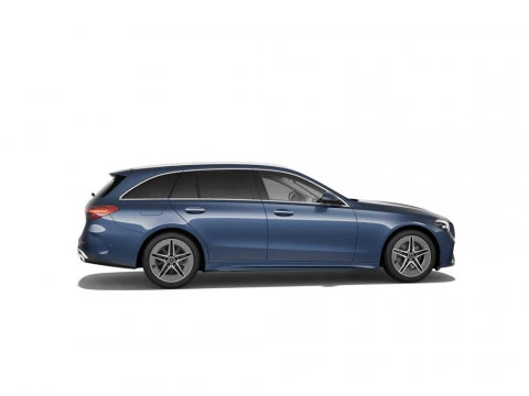 Mercedes-Benz Clase C 300 d e tecn. híb. EQ Estate