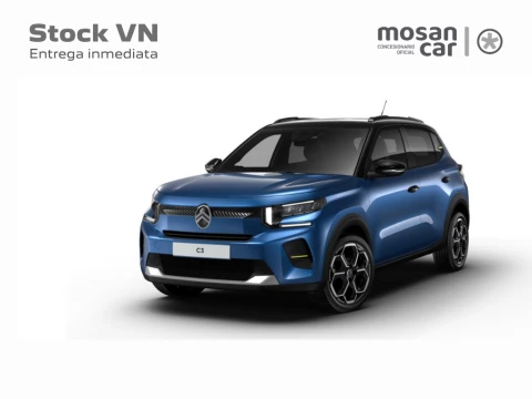 Citroën C3 Hybrid 110 e-DSC6 Max