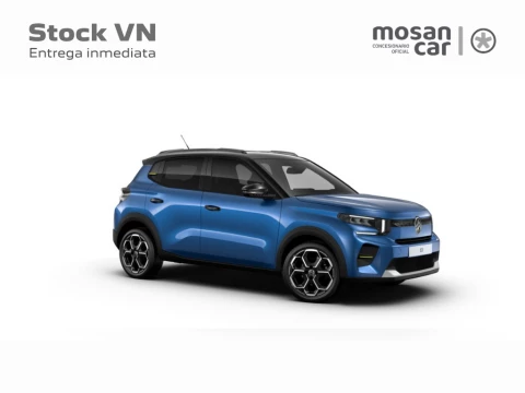 Citroën C3 Hybrid 110 e-DSC6 Max