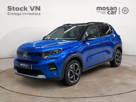 Citroën C3 Hybrid 110 e-DSC6 Max