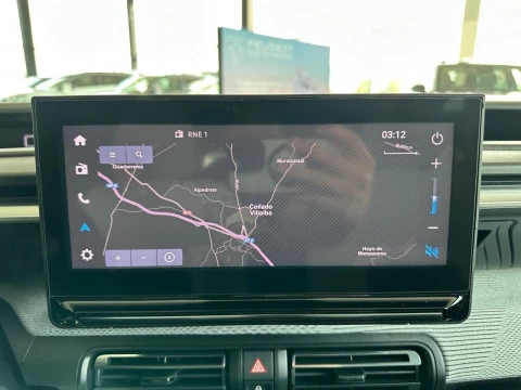 Citroën C3 Hybrid 110 e-DSC6 Max