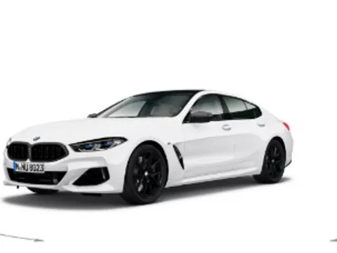 BMW Serie 8 840d xDrive Gran Coupe BMW Serie 8 840d xDrive Gran Coupe