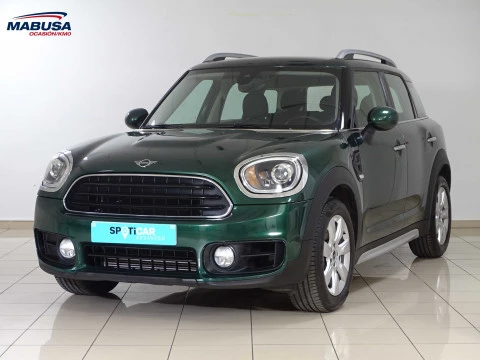 MINI COUNTRYMAN 1.5 COOPER 136 5P MINI COUNTRYMAN 1.5 COOPER 136 5P