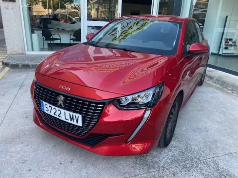 Peugeot 208 PureTech 73kW (100CV) Active Pack