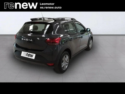 Dacia Sandero  Stepway ECO-G Essential 74kW