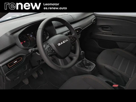 Dacia Sandero  Stepway ECO-G Essential 74kW