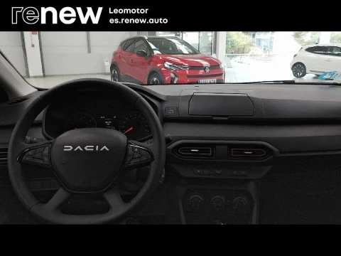 Dacia Sandero  Stepway ECO-G Essential 74kW