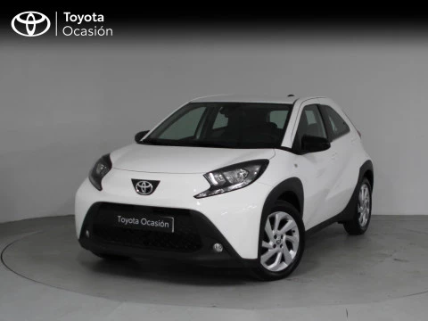 Toyota Aygo X Cross 1.0 VVT-I 72CV Play