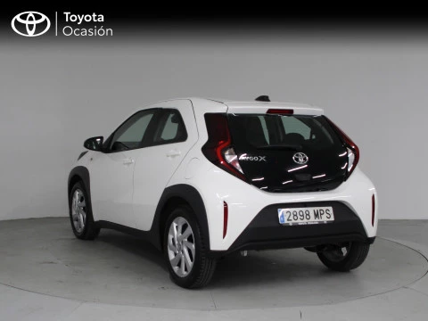 Toyota Aygo X Cross 1.0 VVT-I 72CV Play