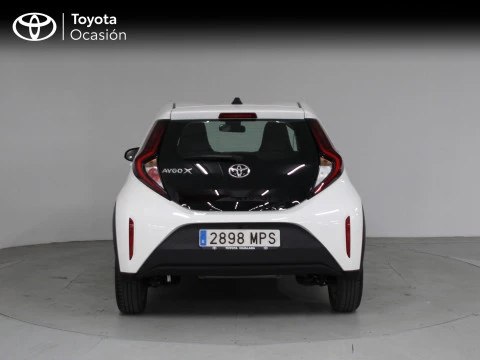 Toyota Aygo X Cross 1.0 VVT-I 72CV Play