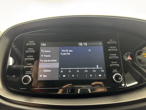 Toyota Aygo X Cross 1.0 VVT-I 72CV Play