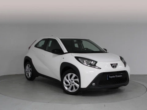 Toyota Aygo X Cross 1.0 VVT-I 72CV Play