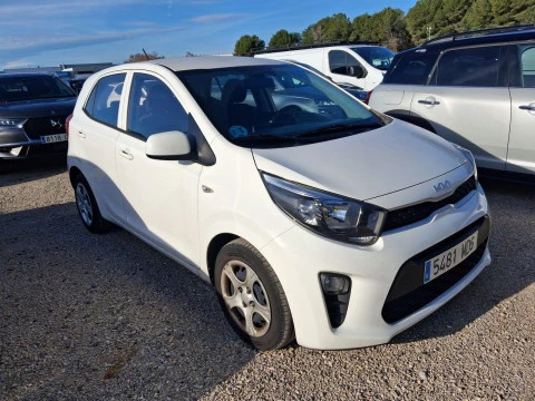 Kia Picanto 1.0 DPi 49kW (67CV) Concept