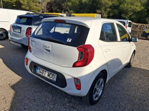 Kia Picanto 1.0 DPi 49kW (67CV) Concept