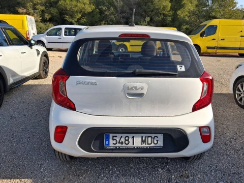 Kia Picanto 1.0 DPi 49kW (67CV) Concept