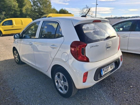 Kia Picanto 1.0 DPi 49kW (67CV) Concept