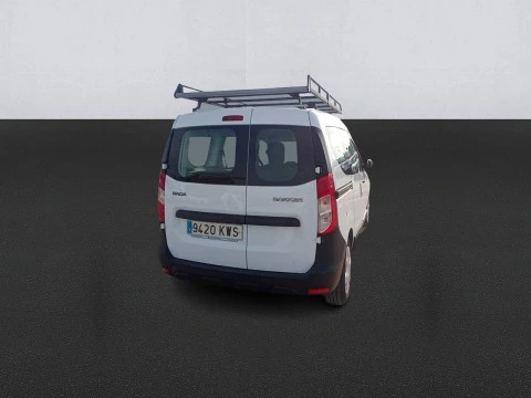 Dacia Dokker Essential 1.6 75kW (100CV) GLP -18