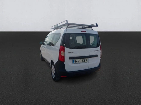 Dacia Dokker Essential 1.6 75kW (100CV) GLP -18