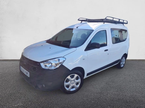 Dacia Dokker Essential 1.6 75kW (100CV) GLP -18