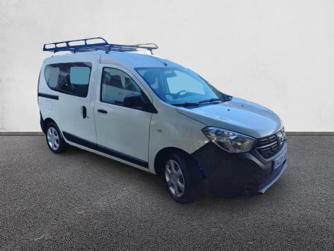 Dacia Dokker Essential 1.6 75kW (100CV) GLP -18