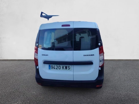 Dacia Dokker Essential 1.6 75kW (100CV) GLP -18
