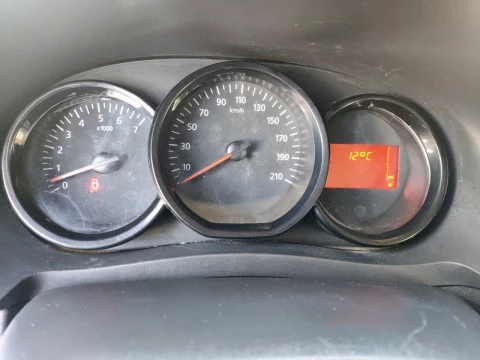 Dacia Dokker Essential 1.6 75kW (100CV) GLP -18