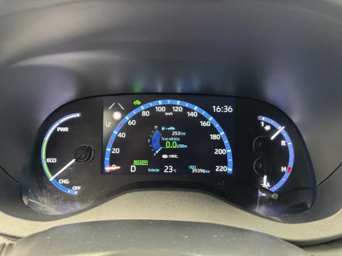 Toyota Yaris Cross 1.5 120H Active Tech