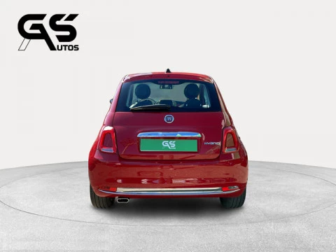 Fiat 500 1.0 Hybrid Dolcevita 51 kW (70 CV)
