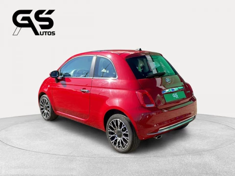 Fiat 500 1.0 Hybrid Dolcevita 51 kW (70 CV)