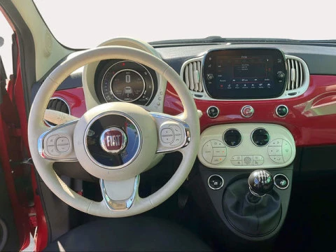 Fiat 500 1.0 Hybrid Dolcevita 51 kW (70 CV)