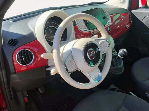 Fiat 500 1.0 Hybrid Dolcevita 51 kW (70 CV)