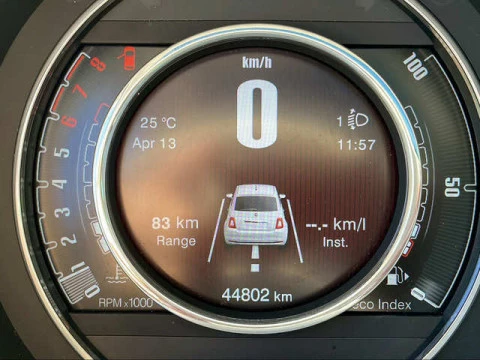 Fiat 500 1.0 Hybrid Dolcevita 51 kW (70 CV)