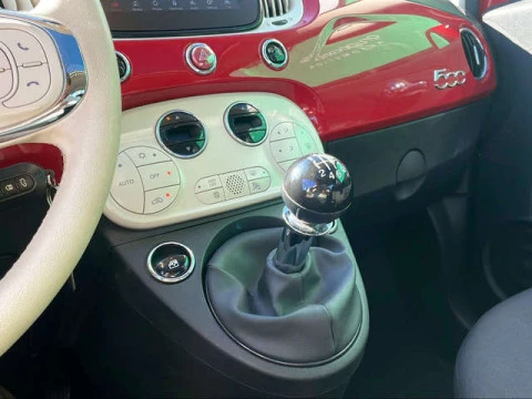 Fiat 500 1.0 Hybrid Dolcevita 51 kW (70 CV)