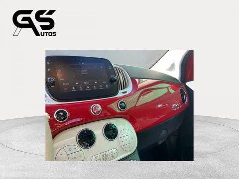 Fiat 500 1.0 Hybrid Dolcevita 51 kW (70 CV)