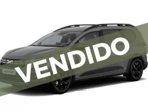 Dacia Jogger Extreme Go 74kW (100CV) ECO-G 5 plazas Dacia Jogger Extreme Go 74kW (100CV) ECO-G 5 plazas