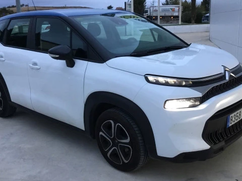 Citroën C3 Aircross  BlueHDi S&S Live Pack 110