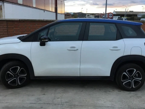 Citroën C3 Aircross  BlueHDi S&S Live Pack 110