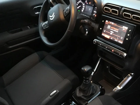 Citroën C3 Aircross  BlueHDi S&S Live Pack 110