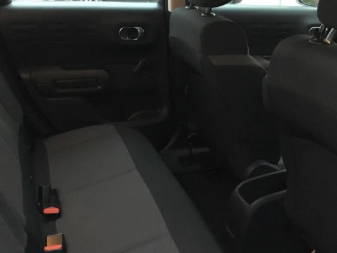 Citroën C3 Aircross  BlueHDi S&S Live Pack 110