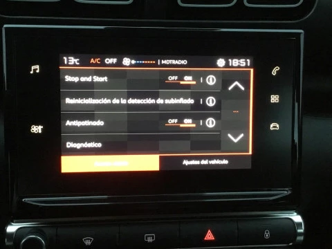 Citroën C3 Aircross  BlueHDi S&S Live Pack 110