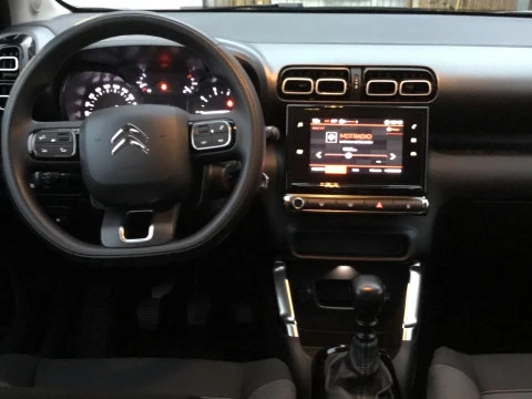 Citroën C3 Aircross  BlueHDi S&S Live Pack 110