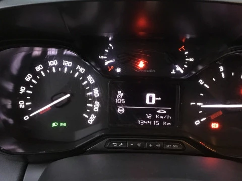 Citroën C3 Aircross  BlueHDi S&S Live Pack 110