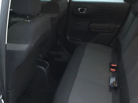 Citroën C3 Aircross  BlueHDi S&S Live Pack 110