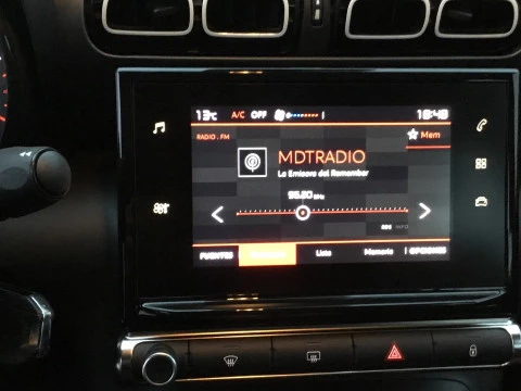 Citroën C3 Aircross  BlueHDi S&S Live Pack 110