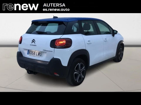 Citroën C3 Aircross  BlueHDi S&S Live Pack 110