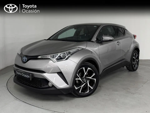 Toyota C-HR 1.8 125H Advance
