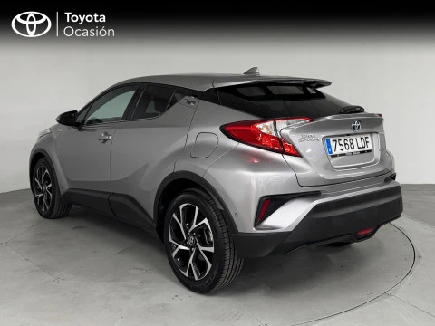 Toyota C-HR 1.8 125H Advance
