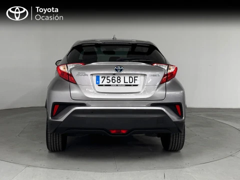 Toyota C-HR 1.8 125H Advance