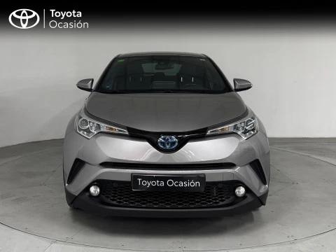 Toyota C-HR 1.8 125H Advance