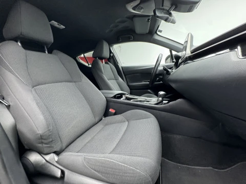 Toyota C-HR 1.8 125H Advance